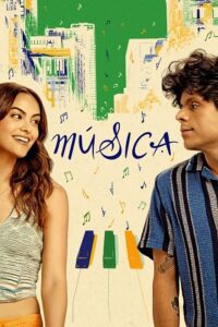 Música (2024) WEB-DL Dual Audio {Hindi-English} 480p - 720p - 1080p – Amazon Original Film poster