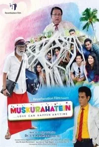 Muskurahatein (2017) Hindi Full Movie 720p HDRip poster