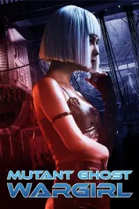 Mutant Ghost Wargirl (2022) poster