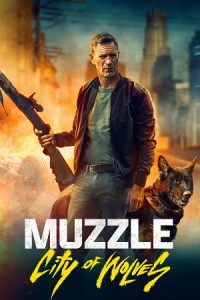 Muzzle: City of Wolves (2025) poster