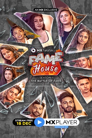 MX TakaTak Fame House (2020) poster