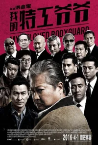 My Beloved Bodyguard (2016) Dual Audio Hindi BluRay 480p - 720p poster