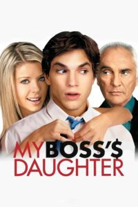 My Boss’s Daughter (2023) poster