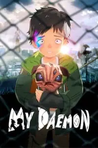 MY DAEMON – Netflix Original (2023) Season 1 Multi Audio {Hindi-English-Japanese} Series 720p - 1080p WEB-DL poster