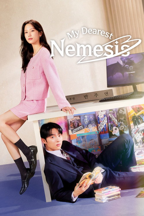 My Dearest Nemesis (Season 1) Hindi ORG Dubbed K-Drama Series 480p 720p & 1080p WEB-DL poster