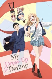 My Dress-Up Darling (Season 1 & 2) Multi Audio {Hindi-English-Japanese} Anime Series 480p 720p & 1080p WEB-DL poster
