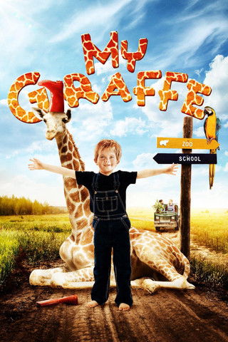 My Giraffe (2017) Blu-Ray Dual Audio {Hindi-English} 480p - 720p - 1080p poster