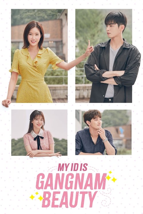 My ID Is Gangnam Beauty (Season 1) Hindi ORG Dubbed K-Drama Series 480p 720p & 1080p WEB-DL poster