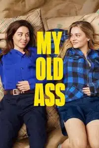 My Old Ass (2024) poster