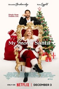 My Secret Santa (2025) poster