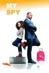 My Spy (2020) BluRay {English With Subtitles} Full Movie 480p - 720p - 1080p poster