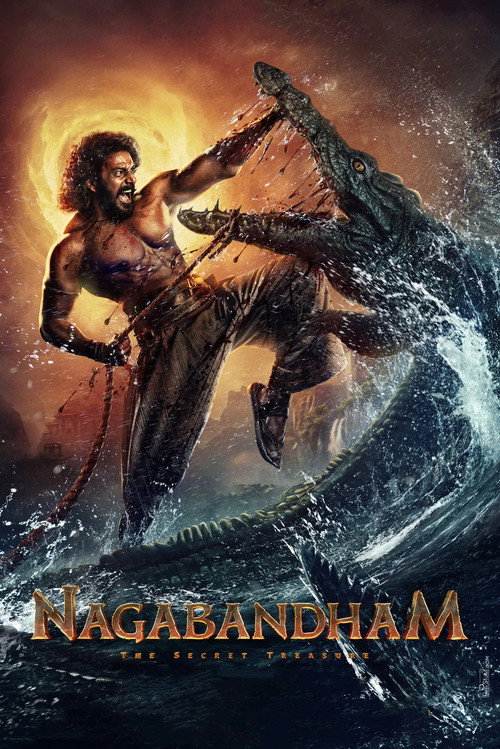 Nagabandham – The Secret Treasure (2026) Dual Audio [Hindi (Clear) + Telugu] WeB-DL 480p - 720p - 1080p poster