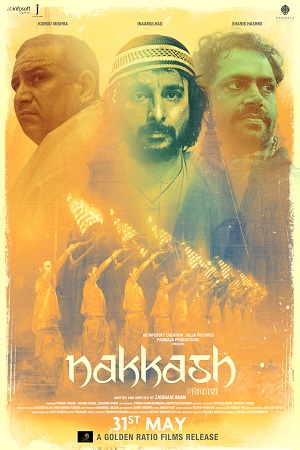 Nakkash (2019) Hindi Full Movie WEB-DL 480p - 720p - 1080p poster
