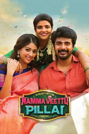 Namma Veettu Pillai (2019) WEB-DL Hindi Dubbed (ORG) Full Movie 480p - 720p - 1080p poster