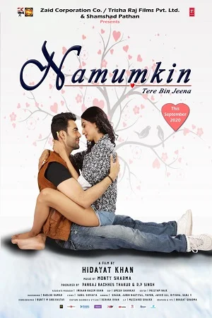 Namumkin Tere Bin Jeena (2020) Hindi Full Movie 480p - 720p poster