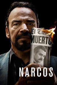 Narcos (Season 1 – 3) Dual Audio {Hindi-English} Series 480p 720p & 1080p WEB-DL poster