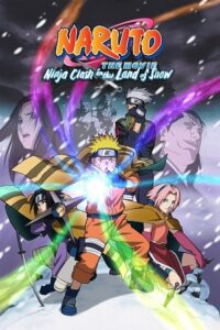 Naruto the Movie: Ninja Clash in the Land of Snow (2004) Blu-Ray Multi Audio {Hindi-English-Japanese} 480p - 720p - 1080p poster