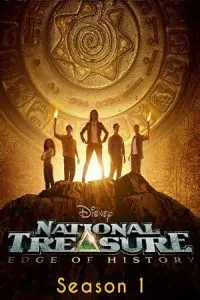 National Treasure: Edge of History (2022) Season 1 [Complete] English WEB Series 480p - 720p WEB-DL poster