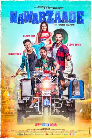 Nawabzaade (2018) poster
