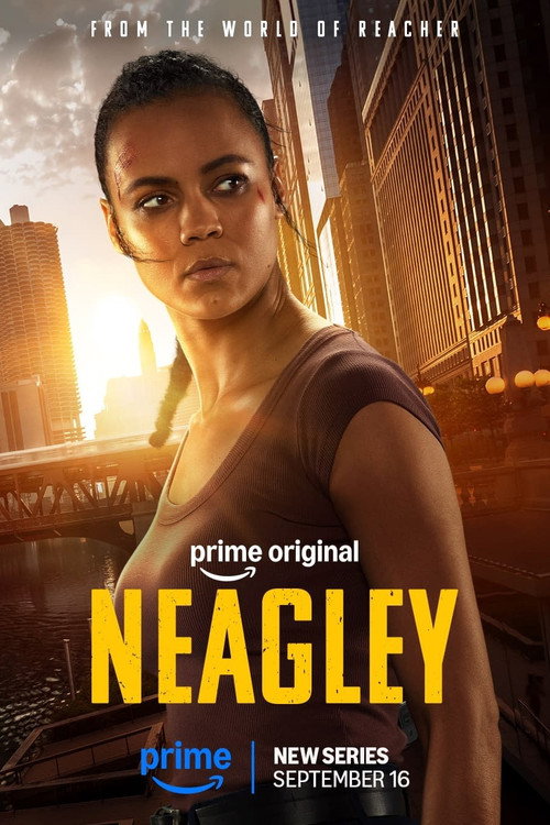 Neagley (2026) poster