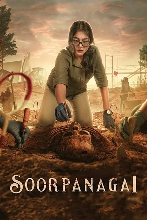 Nene Naa – Meenakshi (2023) poster