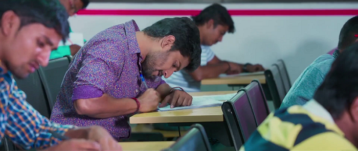 Nenu Local – Super Khiladi 4 (2017) ORG. [Hindi Dubbed] Full Movie 480p - 720p - 1080p poster