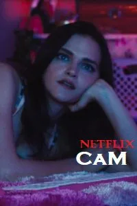 [18+] Cam (2018) English With Subtitles 720p [ BluRay poster