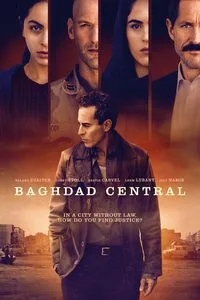 Baghdad Central [Season 1] Netflix All Episodes in {Hindi-English} - 720p WEB-DL poster