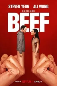 Beef – Netflix Original (2023) poster