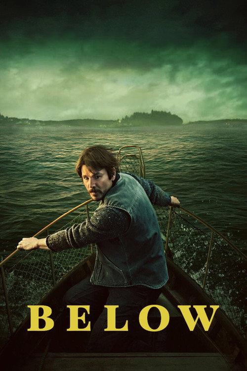 Below (2026) poster