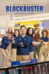 Blockbuster – Netflix Original (2022) Season 1 Dual Audio {Hindi-English} 720p - 1080p WEB-DL poster