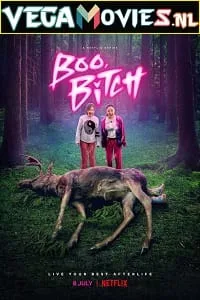 Boo, Bitch – Netflix Original (2022) Season 1 Dual Audio {Hindi-English} 720p WEB-DL poster