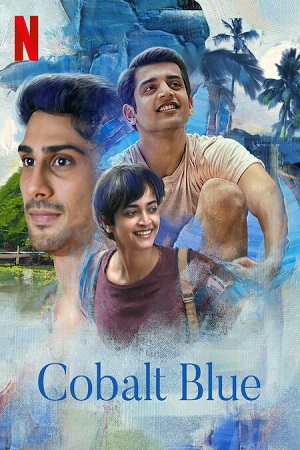 Cobalt Blue – Netflix Original (2022) Hindi Full Movie 480p - 720p - 1080p poster