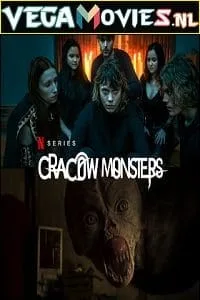 Cracow Monsters – Netflix Original (2022) poster