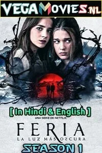 Netflix Feria: The Darkest Light (2022) poster