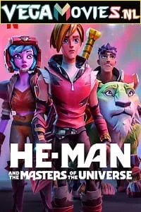 He Man and the Masters of the Universe (2022) poster