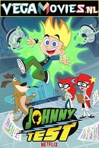 Johnny Test – Netflix Original (2022) Season 2 Dual Audio {Hindi-English} 480p - 720p - 1080p WEB-DL poster