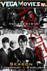 Juvenile Justice – Netflix Original (2022) poster