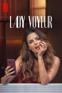 [18+] Lady Voyeur (2023) Season 1 [Netflix Original] English WEB Series 720p WEB-DL poster
