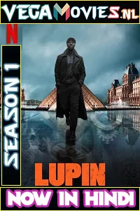 Lupin (2021) poster