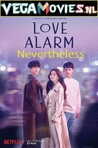 Netflix Nevertheless (2021) poster