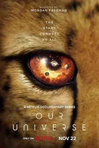 Our Universe – Netflix Original (2022) Season 1 Dual Audio {Hindi-English} 480p - 720p WEB-DL poster