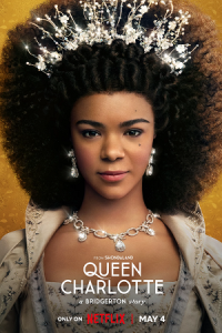 Queen Charlotte – Netflix Original (2023) WEB-DL Season 1 Dual Audio {Hindi-English} 480p - 720p - 1080p WEB-DL poster