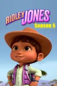Ridley Jones – Netflix Original (2023) Season 5 Dual Audio {Hindi-English} 480p - 720p - 1080p WEB-DL poster