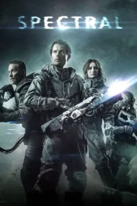 Spectral (2016) BluRay {English With Subtitles} Full Movie 480p - 720p - 1080p poster