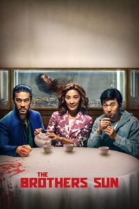 The Brothers Sun – Netflix Original (2024) poster