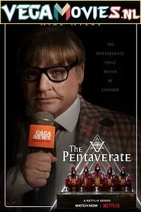 The Pentaverate – Netflix Original (2022) Season 1 Dual Audio {Hindi-English} 480p - 720p WEB-DL poster