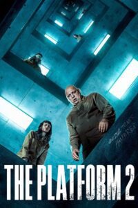The Platform 2 - NetFlix Original (2024) WEB-DL MULTi Audio {Hindi-English-Spanish} 480p - 720p - 1080p poster