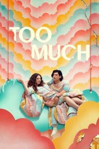 Too Much (2025) poster