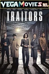 Traitors (2019) Season 1 Hindi Dubbed [ORG] Complete Netflix Original WEB Series 720p WEB-DL poster